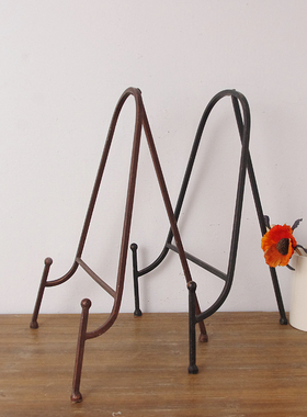 美式风拍摄道具孤品装饰摆件