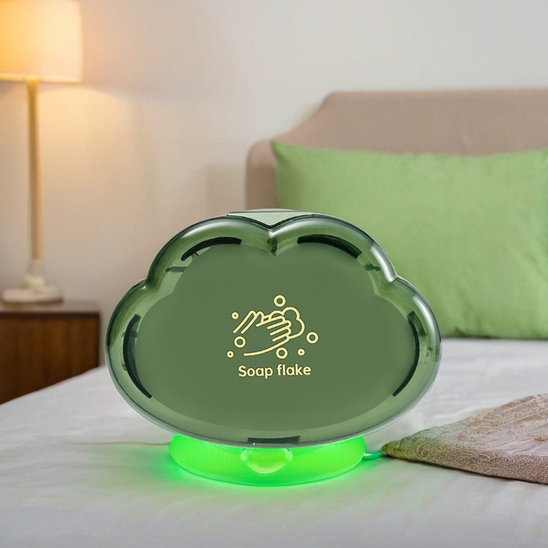 云朵盒装一次性香皂片旅行肥皂便携酒店旅游肥皂片儿童洗手片db