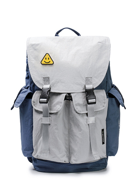 ACROSS双肩包男士运动旅行包大学生电脑书包女大容量轻便户外背包