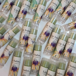 皓漪草本芳疗师高端定制“亦清兰玉安心润唇膏”/宝宝可用