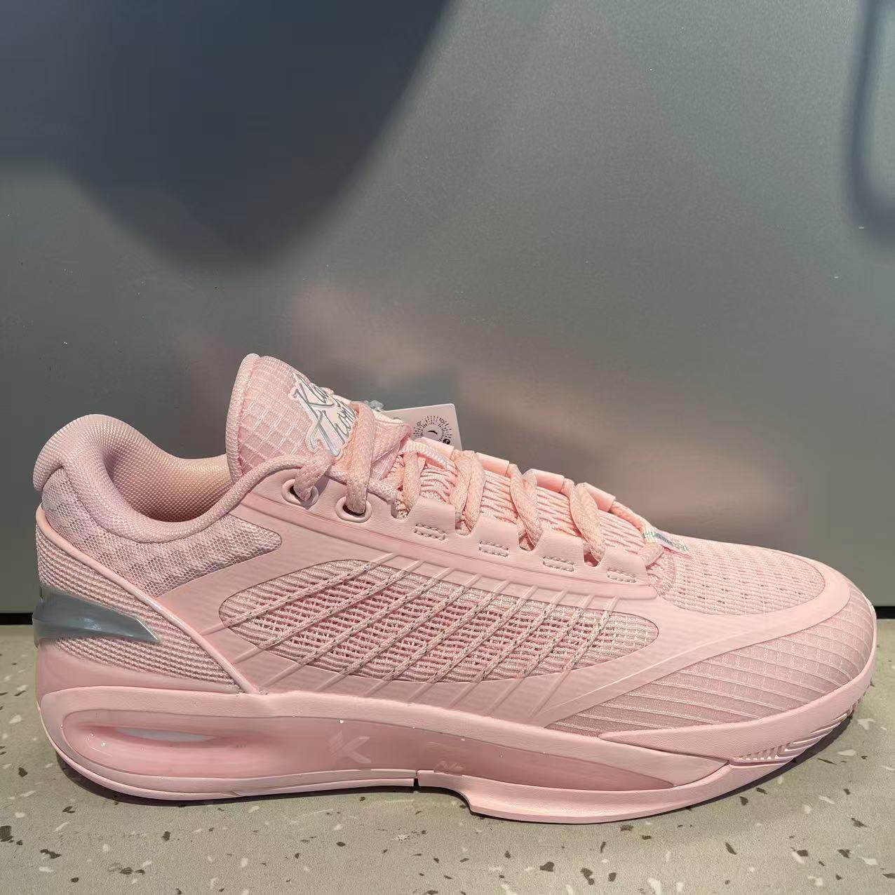 安踏KT10LOW低帮减震防滑篮球鞋