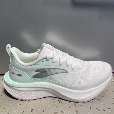 安踏马赫6代SE女竞速体测跑鞋