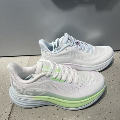 安踏2026夏旅步3PG7缓震厚底跑鞋