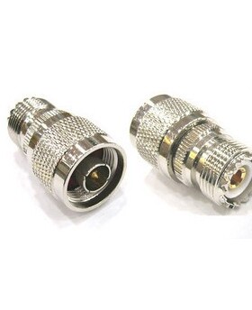 八重州 FT-7900R/7800R/8800R /8900RM母转N公  对讲机转接头