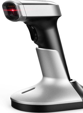 歌派MK-801 MK-802无线扫描枪 二维码扫码商超收银扫码开票扫码器