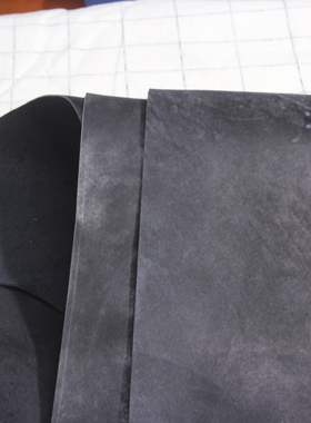 法国进口H家BOX磨面真皮皮料 HAAS厂原版皮料 包包夹心专用