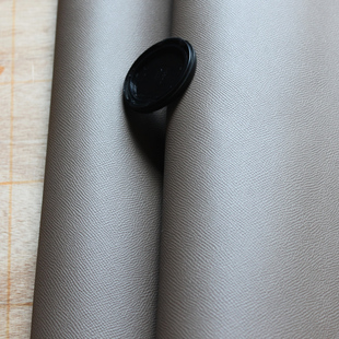 H家原版法国原厂进口EPSOM手掌纹皮料DIY手工牛皮整张可半裁