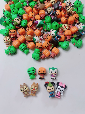 散货Funkopop周边迪士尼布袋南瓜漫威奇奇蒂蒂米奇米妮