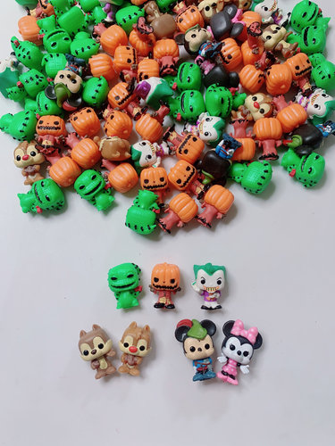 散货Funkopop周边迪士尼布袋南瓜漫威奇奇蒂蒂米奇米妮