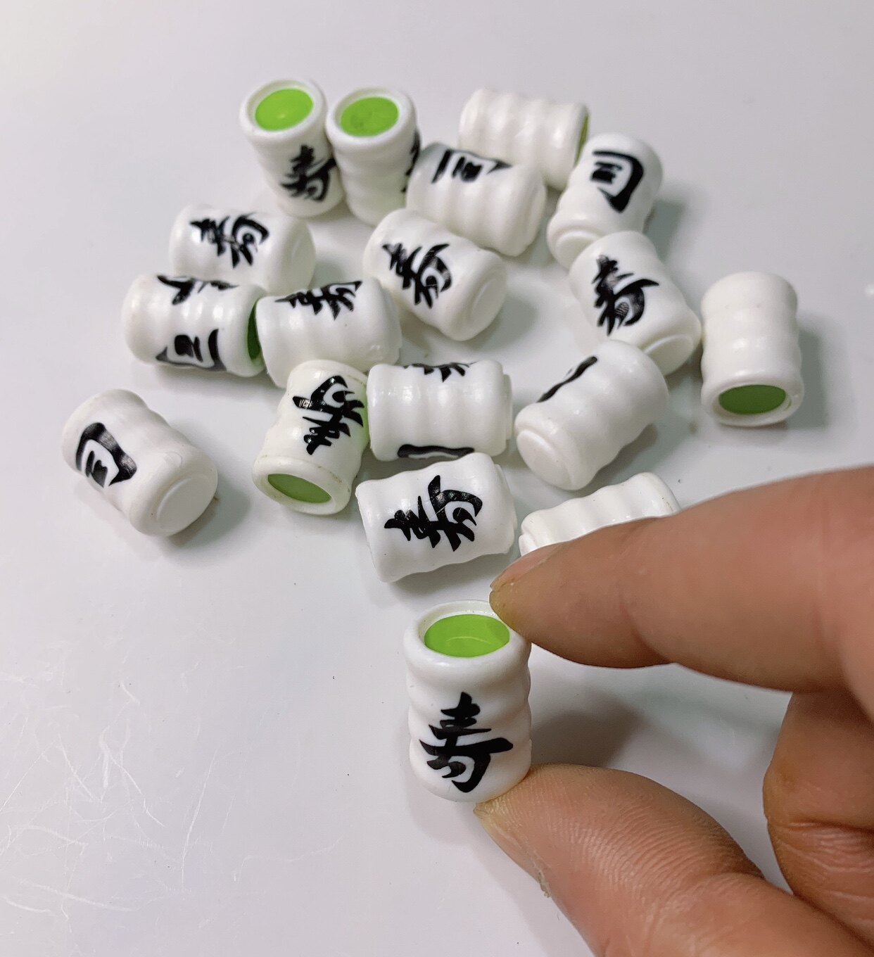 散货 迷你车辆食玩模型微景观 寿司绿茶杯子