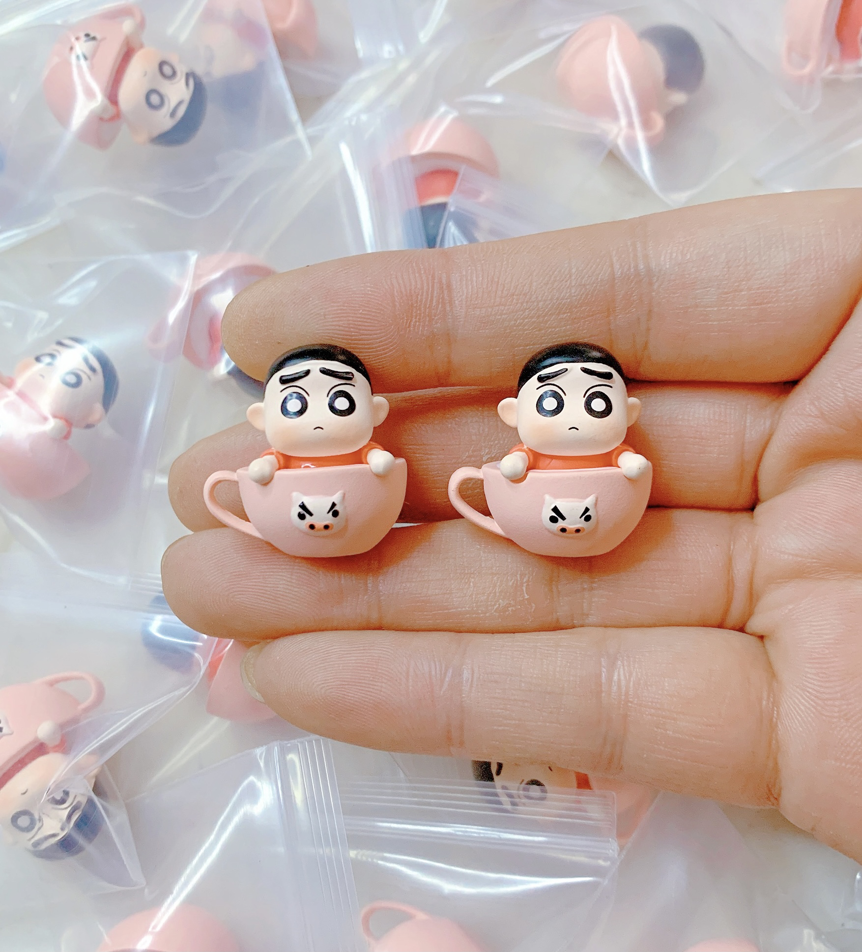 散货左卫门杯子小新