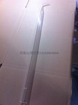 石英弯管|定硫测硫仪配件|长沙开元三德等玻璃管|弯头玻璃管