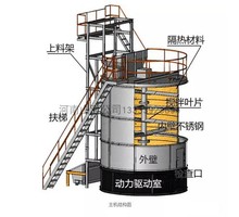 售包生产制造成功使用有机肥发酵罐视频设计结构安装技术资料图纸