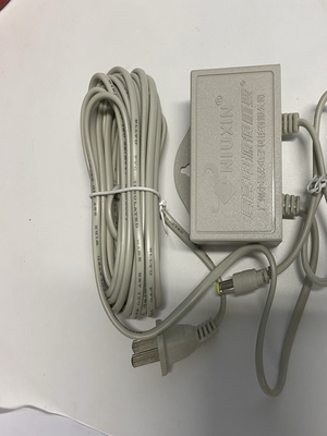 专用监控电源12V2A室外电源带5米延长线 纯铜线心 持久耐用