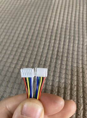 海康内部连接线萤石球机、萤石摇头机排线，电源网络转接线