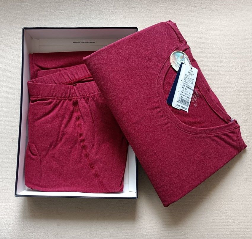 塔塔依冬季男士弹力纯棉高弹中厚款保暖内衣 秋衣秋裤纯色T1160,女士内衣/男士内衣/家居服,保暖套装,淘宝优惠券,粉丝福利购,淘宝优惠卷