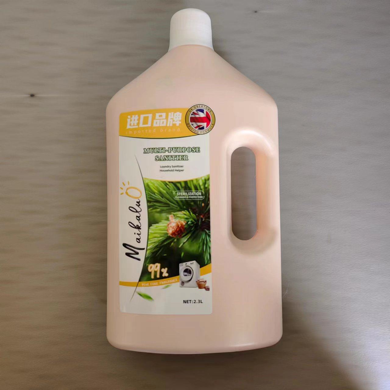 包邮！新日期  2.3L大桶 消毒液清洁地板衣物家居除菌杀菌家庭装,洗护清洁剂/卫生巾/纸/香薰,衣物除菌剂,淘宝优惠券,粉丝福利购,淘宝优惠卷