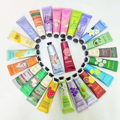 特价~  花果护手霜滋润保湿补水不油腻嫩白防冻疮防裂便携正品30g