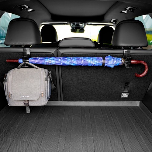 汽车收纳钩车载雨伞架多功能收纳