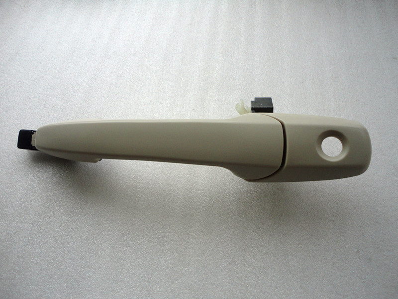 奔腾B70B50车门外拉手