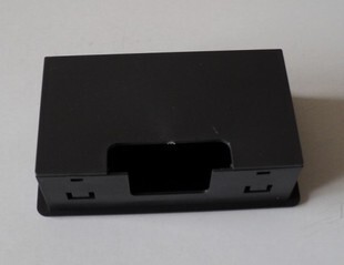 数码管显示器塑料外壳/每套3个附件