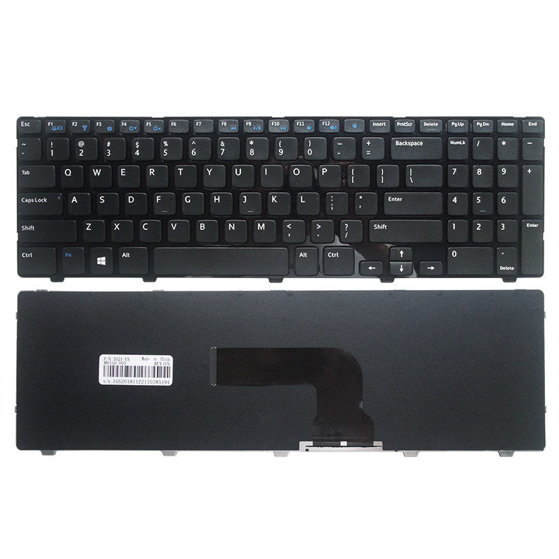 DELL DELL 15R M531R-5535 5521 5537 3537 키보드 15VR-4526에 적합