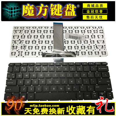 适用HP惠普11-U U027TU U054TU U000 10-J 10-K键盘M1-U000 U001D