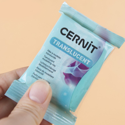 比利时cernit进口系列粘土模型