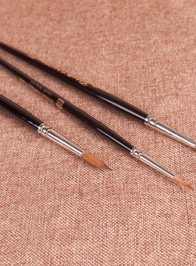 意大利丁托列托美国土勾线水彩笔ZECCHI上色油泥原木马克笔化妆