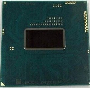 原装I3-4000M SR1HCPU