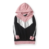 Зимняя базовая приятная телу утепленная толстовка с капюшоном, лонгслив, подходит для подростков, оверсайз