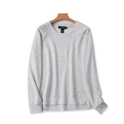 外贸毛圈长袖卫衣春秋季新款时尚