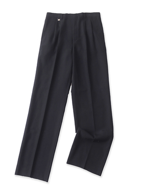 男士休闲裤 春秋新款直筒西装裤 百搭时尚纯色长裤外贸裤子 19274