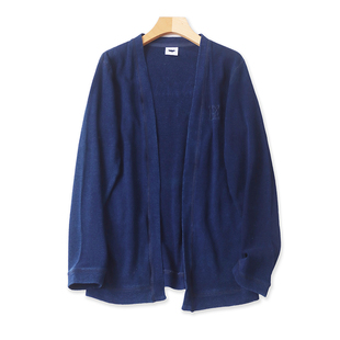 百搭开衫 刺绣字母长袖 披肩 春秋新款 女上衣19164 外贸纯色空调衫