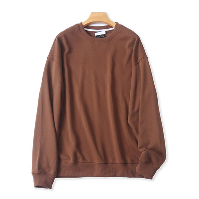 爱丽爱熙常规宽松卫衣毛圈上衣