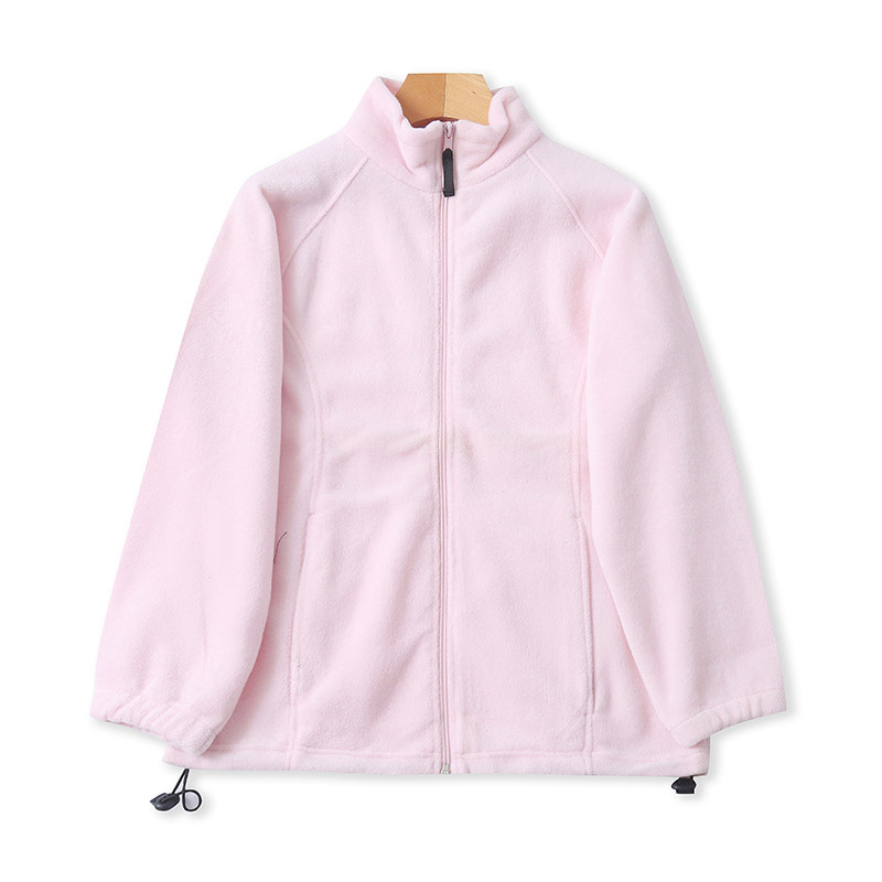 外贸立领抓绒卫衣 春秋新款时尚女长袖拉链开衫保暖上衣外套23263,女装/女士精品,卫衣/绒衫,淘宝优惠券,粉丝福利购,淘宝优惠卷