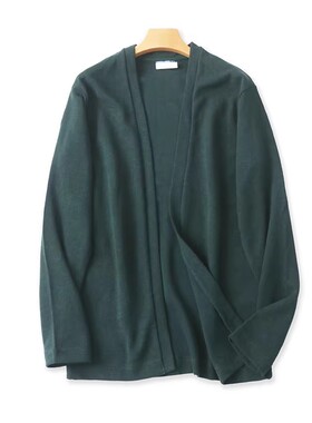 外贸长袖针织衫披肩 春秋季新款女外套开衫休闲毛衣长袖上衣10201