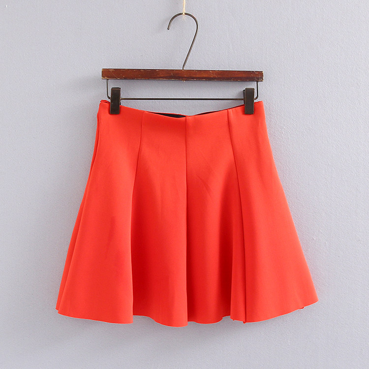 Skirts female summer 2019 new pattern Korean Edition Paige Self cultivation Step Short skirt student Package hip Body A word skirt G/5-3in the Women's clothing/Boutique , Skirts  category - from Buy2taobao.com to provide professional Taobao agent buy service