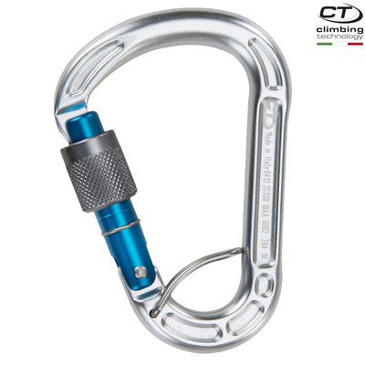 意大利 CT Climbing Technology Concept SGL 丝扣主锁 攀岩