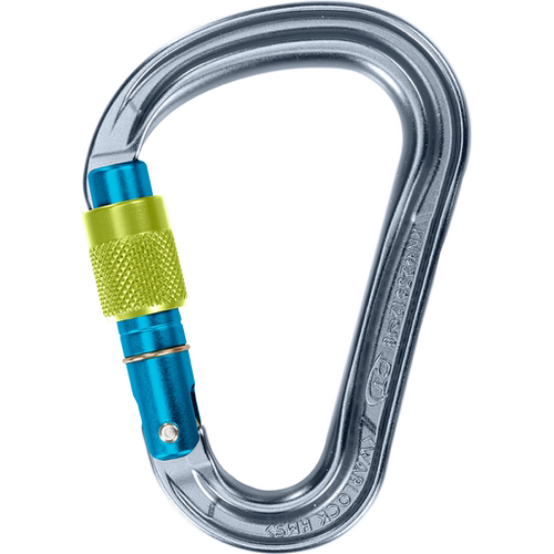 Climbing Technology  WARLOCK HMS 梨型丝扣主锁 攀岩登山速