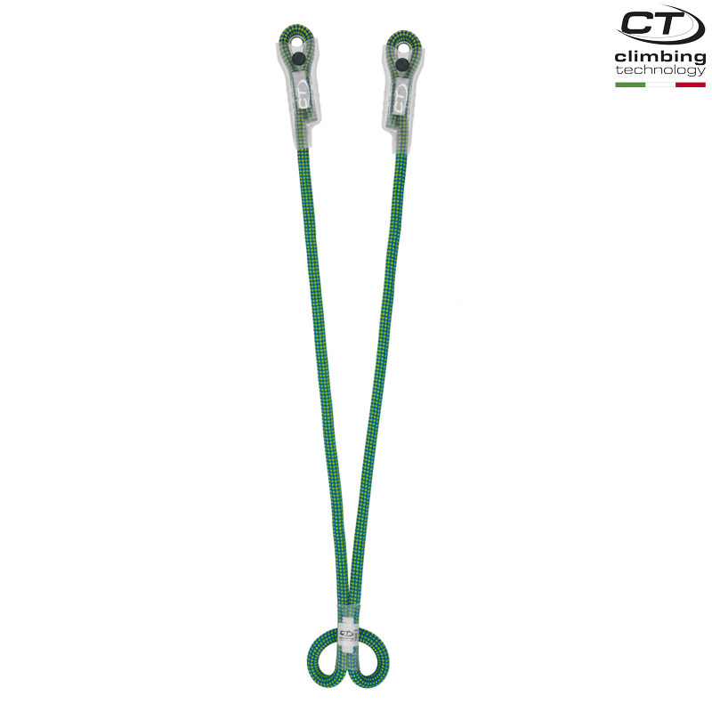CT Climbing Technology Adv Park Y Rope 冒险公园Y型动力绳挽索图片