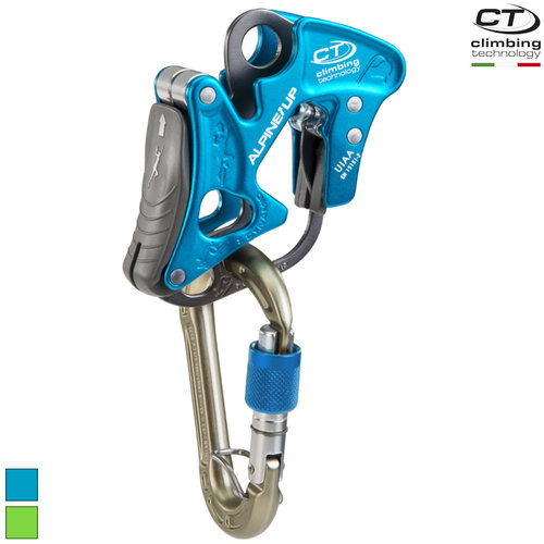 进口ctclimbingalpine攀岩保护器