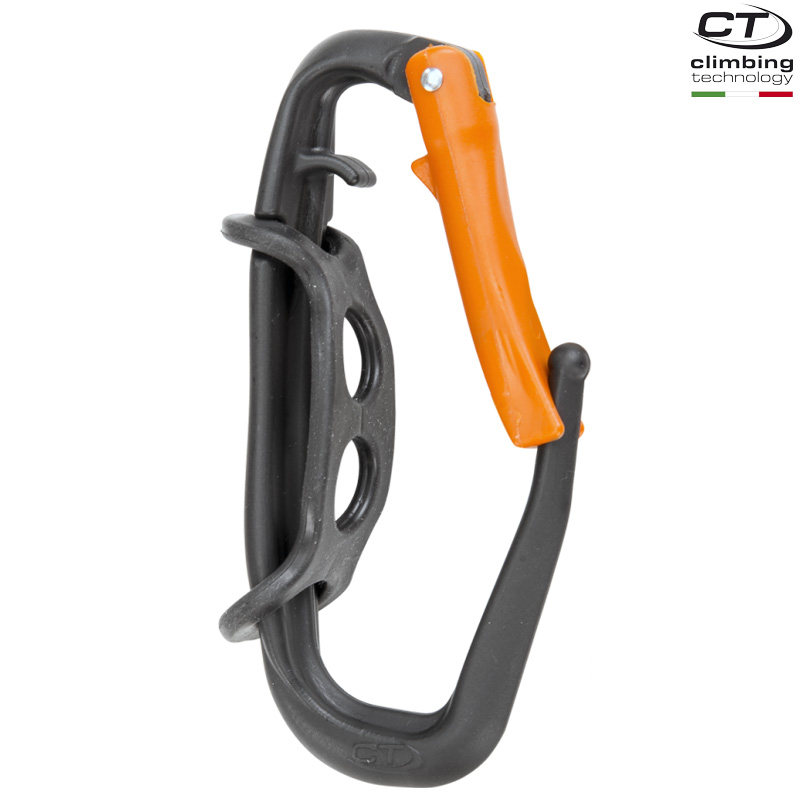 意大利 CT Climbing Technology Hammer Lodge 冰锥挂环 多功能图片