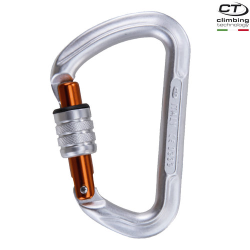 意大利  CT Climbing Technology K-CLASSIC D型弹簧自动锁