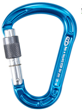 CT Climbing Technology CONCEPT SG HMS攀岩 铝合金丝扣主锁