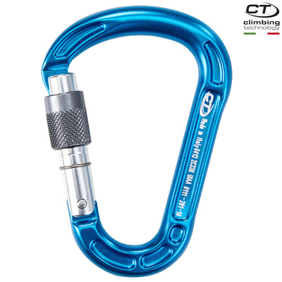 CT Climbing Technology CONCEPT SG HMS攀岩 铝合金丝扣主锁