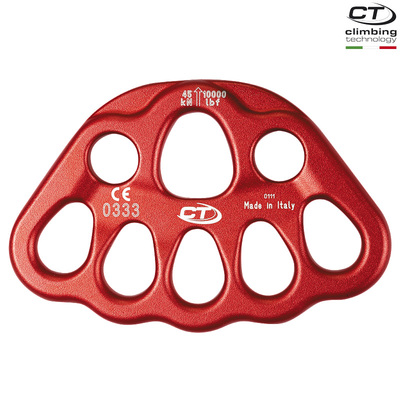 意大利 CT Climbing Technology CHEESE PLATE L救援三分五分力板