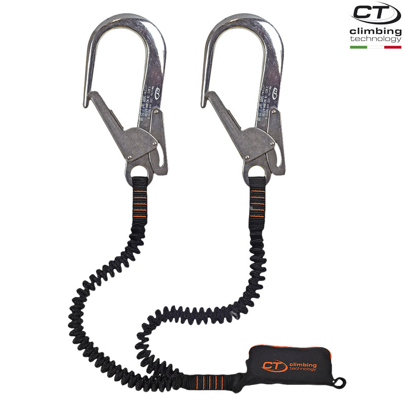 CT Climbing technology FLEX-ABS COMBI Y-S Y型防坠落挽索图片