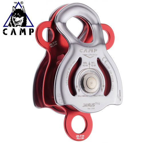 camp坎普2161januspro双滑轮