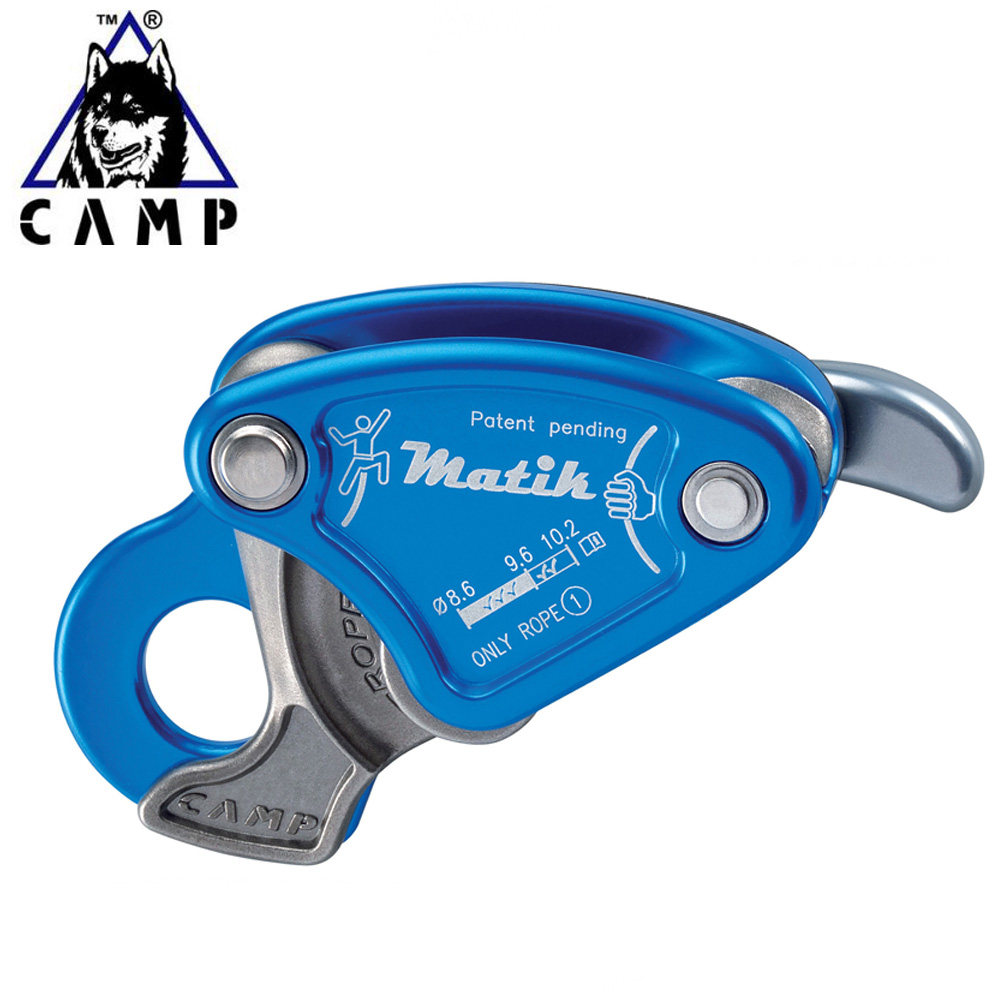 意大利 CAMP/坎普 Matik 1041 防慌乱自锁下降保护器 速降 攀岩|msdalam kategori luar/Mountaineer/Camping/Aksesori perjalanan, peralatan sukan luar khas, Mendaki gunung ais mendaki, perlindungan - dari Buy2taobao.com untuk memberikan perkhidmatan ejen Taobao profesional membeli